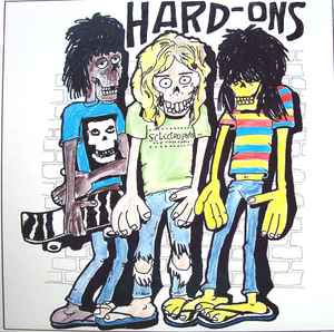 Hard-Ons = 핟언즈 – Dickcheese (1988, Vinyl) - Discogs