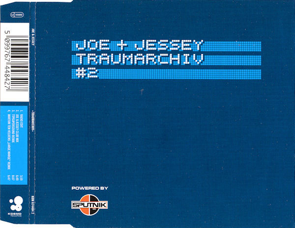 descargar álbum Joe & Jessey - Traumarchiv 2