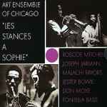 Cover of Les Stances À Sophie, 2000, Vinyl