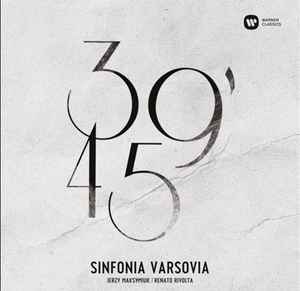 Sinfonia Varsovia - 39'45 Vol.2 album cover