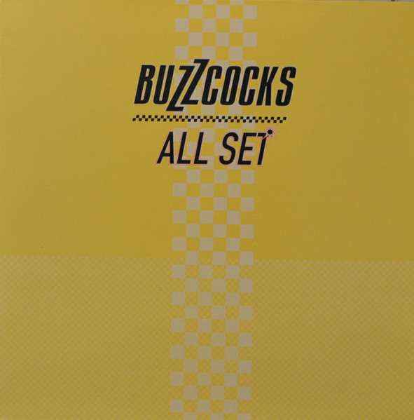 Buzzcocks – All Set (1996, Vinyl) - Discogs