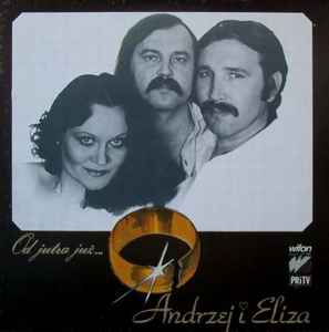 Andrzej I Eliza - Od Jutra Już... album cover