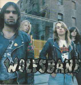Wolfsbane - Live Fast, Die Fast album cover