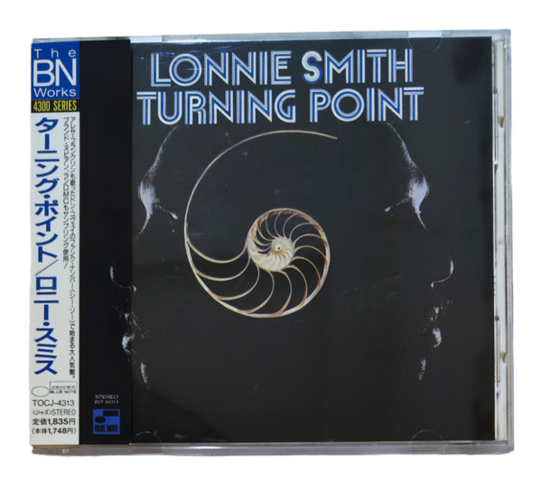 Lonnie Smith – Turning Point (1998, CD) - Discogs