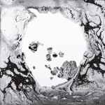Cover of A Moon Shaped Pool, 2016-06-17, Vinyl