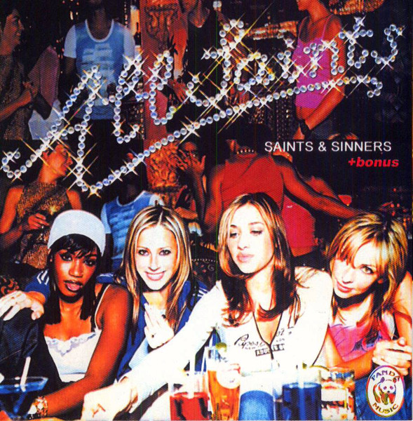 All Saints - Saints u0026 Sinners | Releases | Discogs