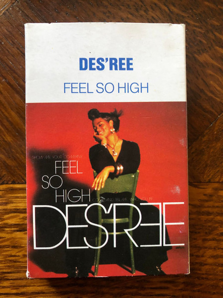 Des'ree - Feel So High | Releases | Discogs