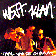 last ned album West Klan - Taal Van De Straat