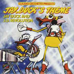 Jay Duck And J. D. Revolution - Jay Duck's Theme