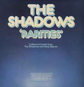 The Shadows - Rarities album cover