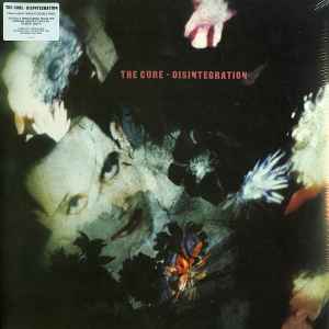 Disintegration - The Cure