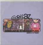 Cover of Gorillaz (Album Sampler), 2001, CD