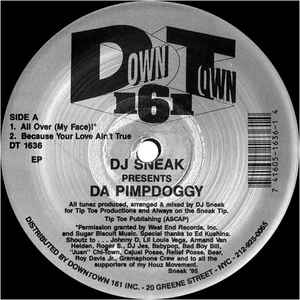 Da Pimpdoggy - DJ Sneak