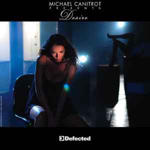 Michaël Canitrot - Desire album cover