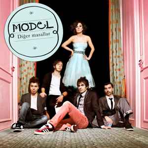Grup Model - Diğer Masallar Album-Cover