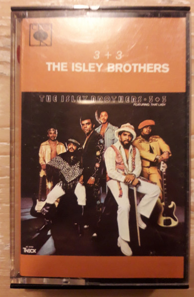 The Isley Brothers - 3 + 3 | Releases | Discogs