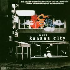 The Velvet Underground – Live At Max's Kansas City (2004, CD 