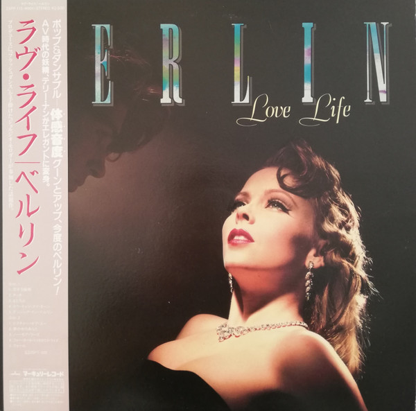 Berlin – Love Life (CD) - Discogs