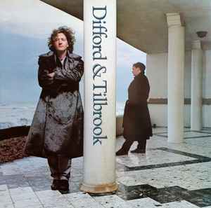 Difford & Tilbrook - Difford & Tilbrook album cover