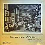 Cover of Pictures At An Exhibition, , Vinyl