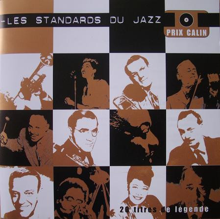 télécharger l'album Various - Les Standards Du Jazz 20 Titres De Légende
