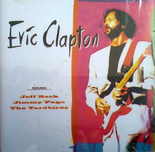 Eric Clapton – Vol. II (CD) - Discogs