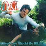 Cover of Everyone Should Be Killed, 1994-05-24, CD