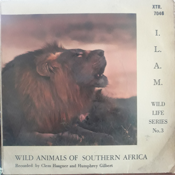 No Artist – Wild Animals Of South Africa (1) (Vinyl) - Discogs