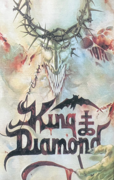 King Diamond – House Of God (2000, Cassette) - Discogs