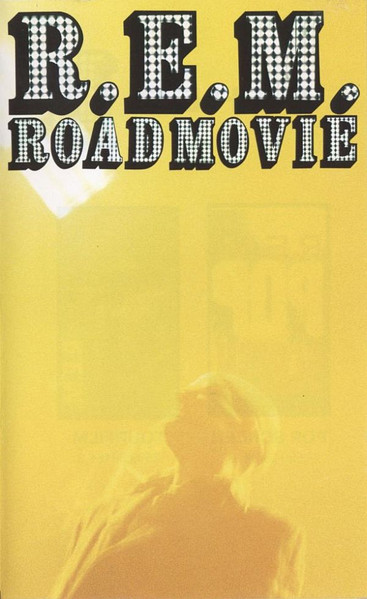 R.E.M. – Road Movie (1997, DVD) - Discogs