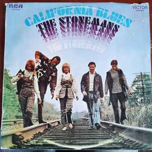 The Stonemans - California Blues album cover