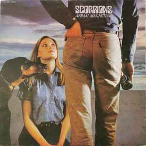 Scorpions - Animal Magnetism