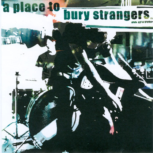 last ned album A Place To Bury Strangers - Never Going Down