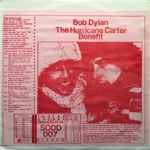 Cover of The Hurricane Carter Benefit, 1976, Vinyl