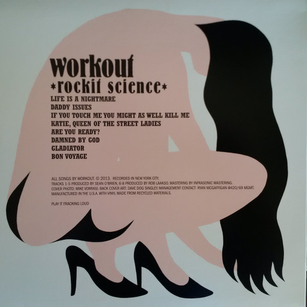 baixar álbum Workout - Rockit Science