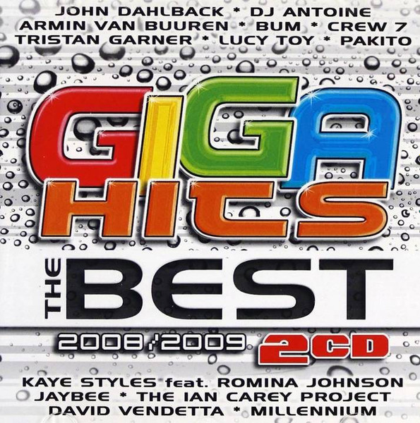 Giga Hits - Jesień 2008 (2008, CD) - Discogs