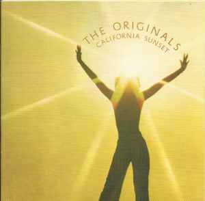 The Originals - California Sunset album cover