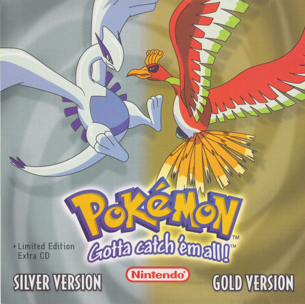 Pokémon Gold & Silver