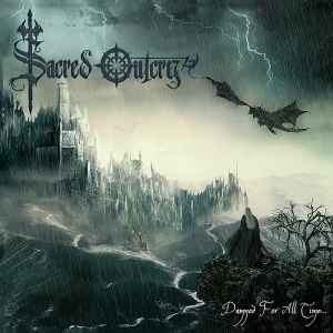 Sacred Outcry - Damned For All Time album cover