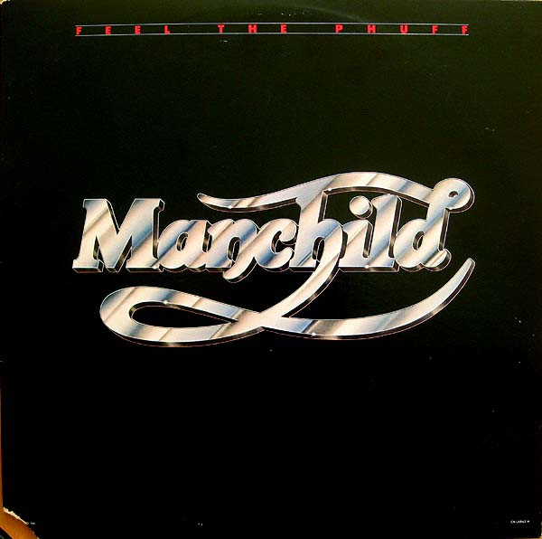 Manchild – Feel The Phuff (1978