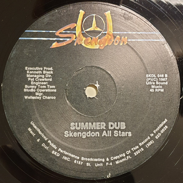 lataa albumi Johnny Osbourne & Skengdon All Stars - Hot Hot Summer Summer Dun