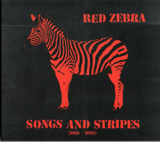 Red Zebra – Songs And Stripes (2020, CD) - Discogs