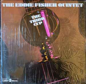 Eddie Fisher Quintet - The Third Cup album cover