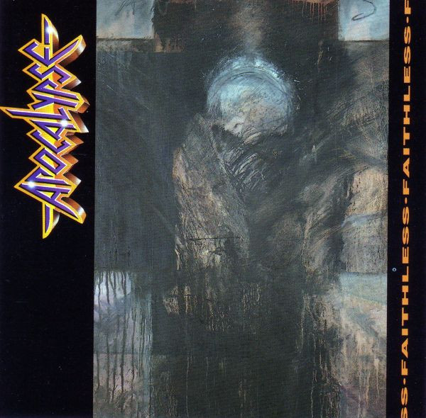 Apocalypse – Faithless (1993, CD) - Discogs