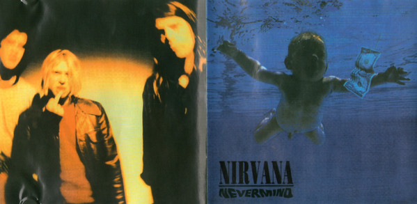 Nirvana – Nevermind (1997, CD) - Discogs