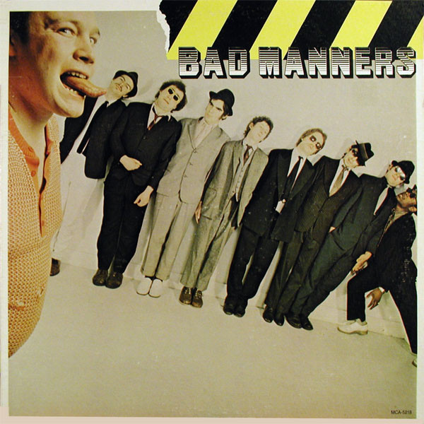 Bad Manners – Bad Manners (1981, Vinyl) - Discogs