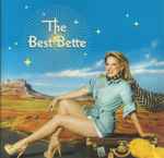 Cover of The Best Bette, 2008, CD