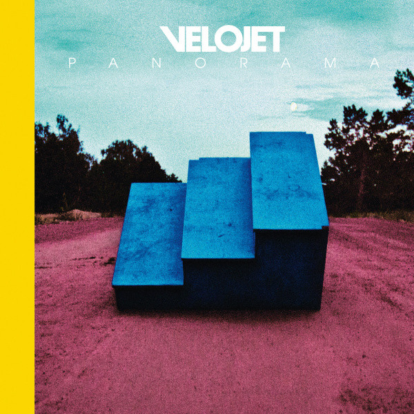 descargar álbum Velojet - Panorama