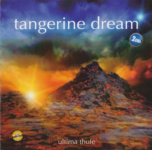 Tangerine Dream Ultima Thule 2013 CD Discogs