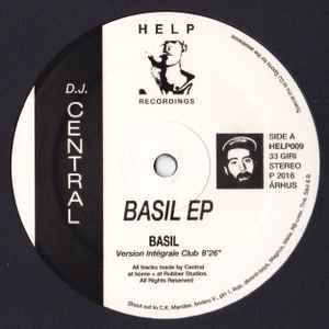 D.J. Central* - Basil EP